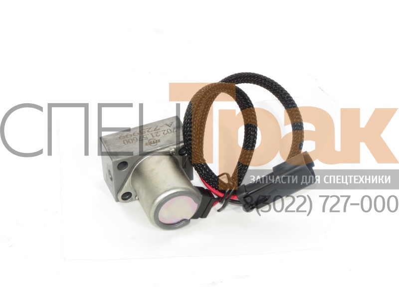 Пилотный клапан ITR 702-21-55600/57600