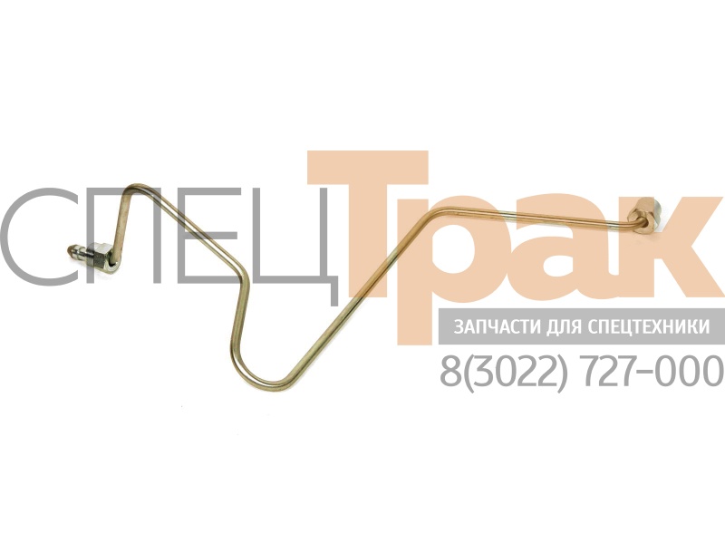 Трубка топливная №5 ETP 6211-72-5150