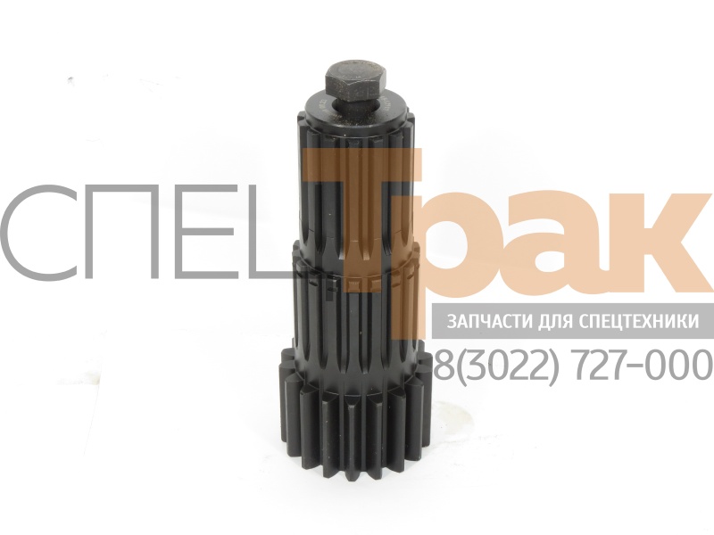 Вал 195-15-12112/12111	