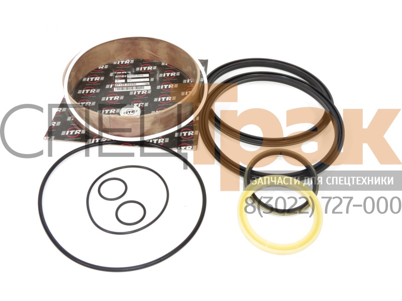 Ремкомплект г/ц перекоса ITR 195-63-05040