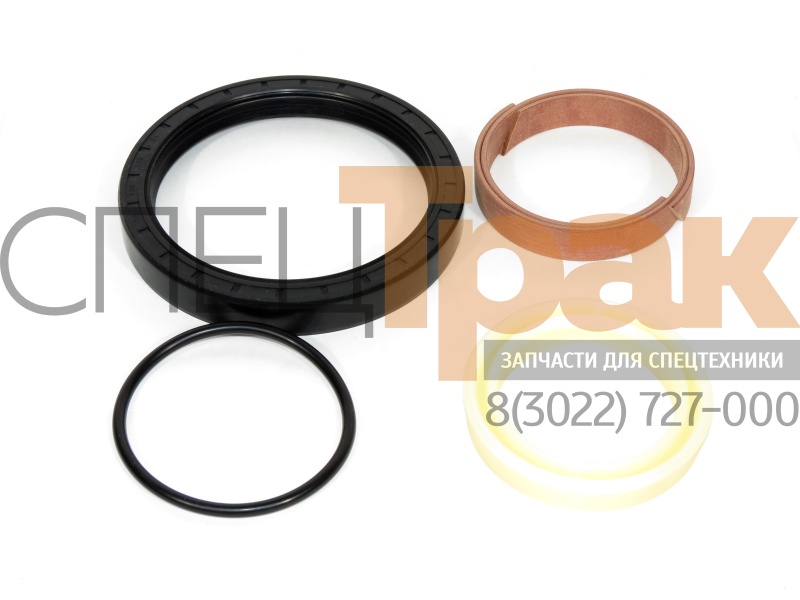 Ремкомплект натяжителя гусеницы sd32 175-30-21000