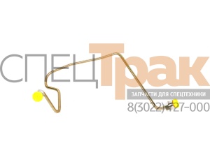 Трубка топливная №3 ETP 6211-72-5130