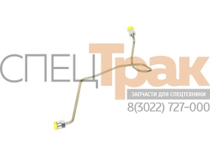 Трубка топливная №4 ETP 6211-72-5140