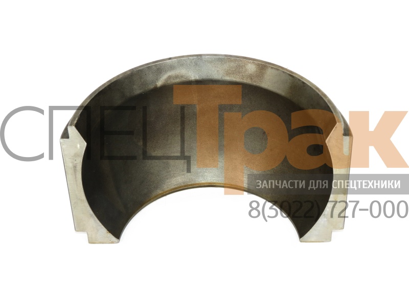 Вкладыш толкающего бруса ETP 195-71-74250