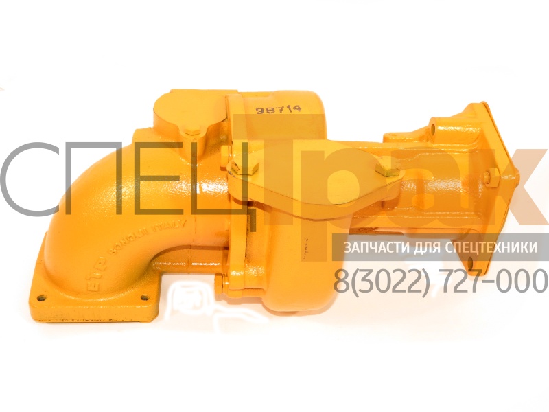 Насос водяной ETP 6162-63-1012/ 1013/ 1014/ 1015/ 1016