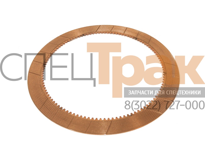 Диск ETP 195-22-13341/ 195-22-73340