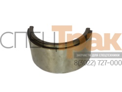 Вкладыш толкающего бруса UW 198-71-51340