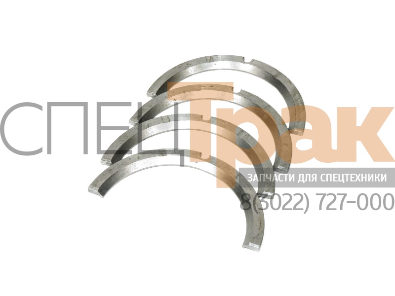 Вкладыш упорный STD ETP 6127-21-8051