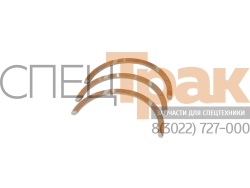 Упорное полукольцо STD NDC 6150-21-8050