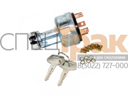 Замок зажигания ITR 08086-10000/ 20000