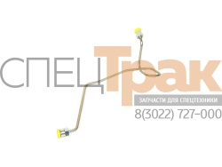 Трубка топливная №4 ETP 6211-72-5140