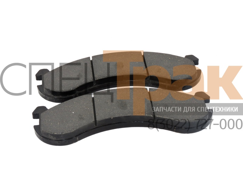 Колодка тормозная UW 561-34-61110