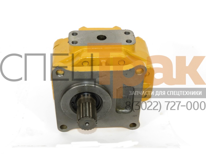 Насос рулевого управления 07440-72202