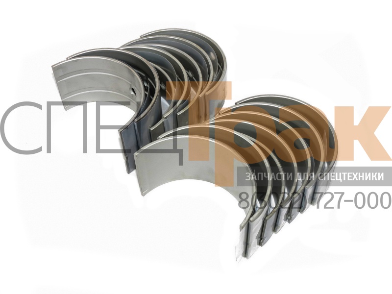 Вкладыш коренной std  ETP 6127-21-8071-Е