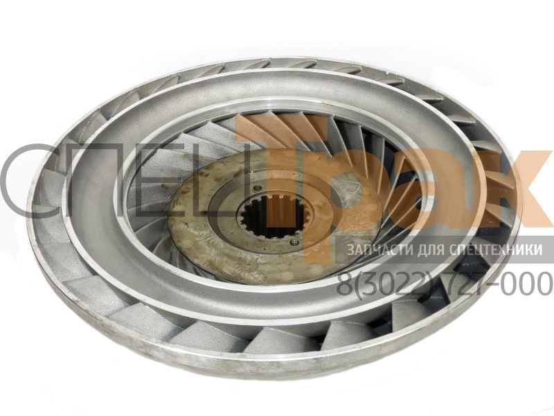 Турбина UW 195-13-11512