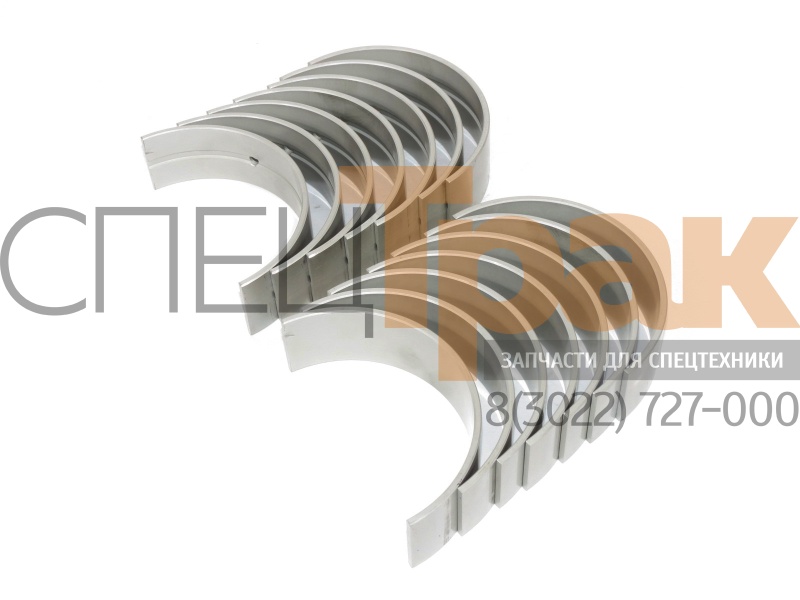 Вкладыш коренной STD NDC 6210-21-8010