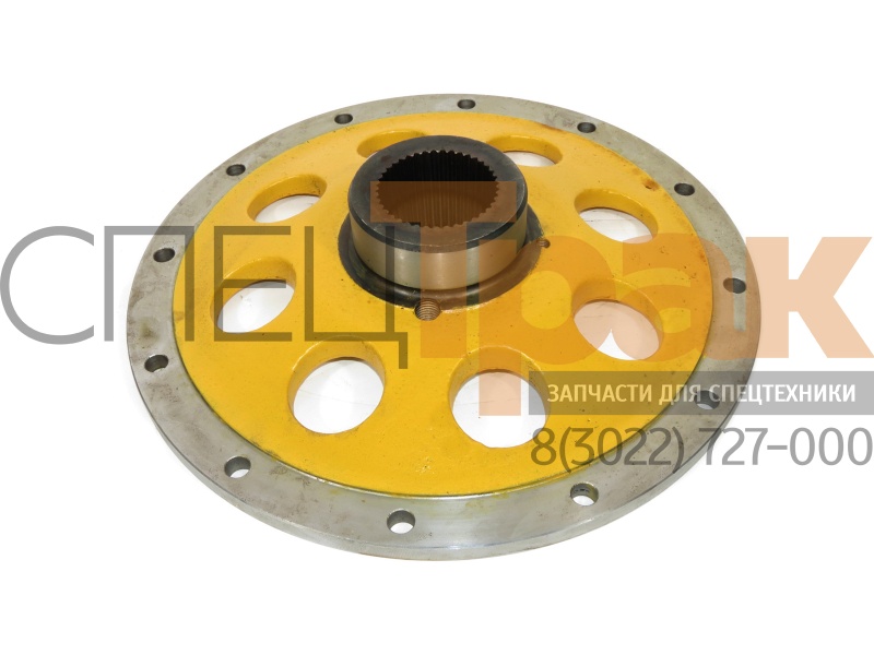 Фланец 195-27-11216