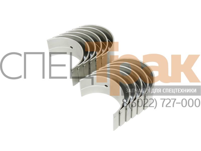 Вкладыш шатунный STD NDC 6210-31-3041/ 6210-32-3040